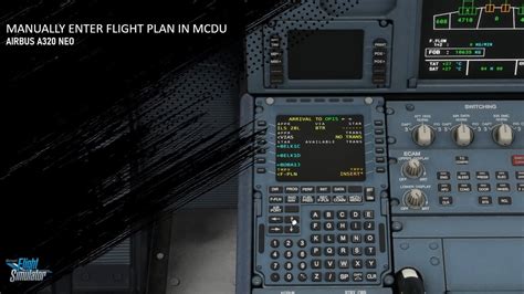 You can also use the same <b>flight</b> <b>plan</b> in both the <b>MSFS</b> World Planner and the MCDU to have <b>MSFS</b> ATC be aware of your <b>flight</b> <b>plan</b>. . Msfs load flight plan